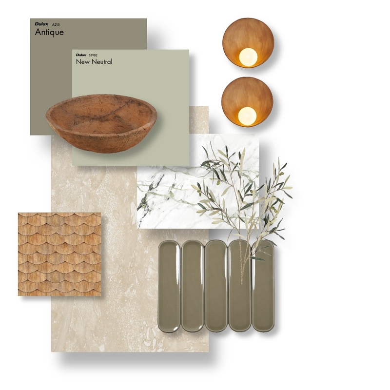 Japandi Moodboard Mood Board by Beautiful Spaces Interior Design on Style Sourcebook