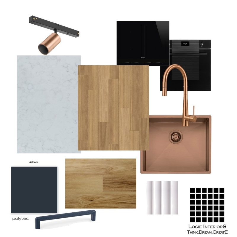 Hawthorn Kitchen Mood Board by Logie Interiors on Style Sourcebook
