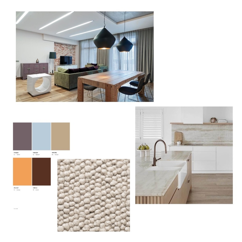 Mood board for family of 4 Mood Board by pchelintseva.e@gmail.com on Style Sourcebook