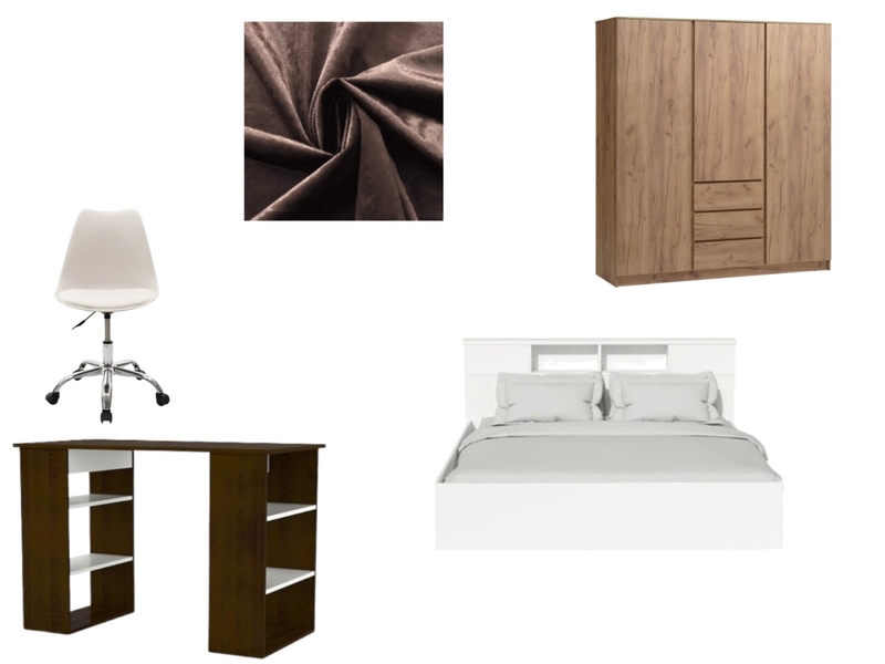 MONDAY Mood Board by alexzahou on Style Sourcebook