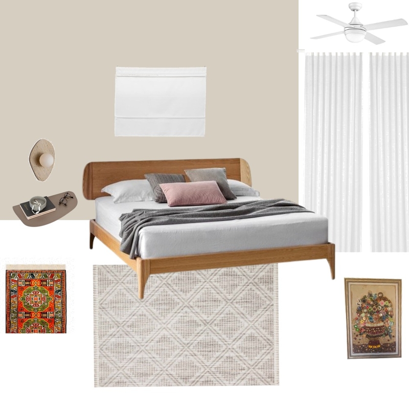 d bedroom Mood Board by naamaetedgi on Style Sourcebook