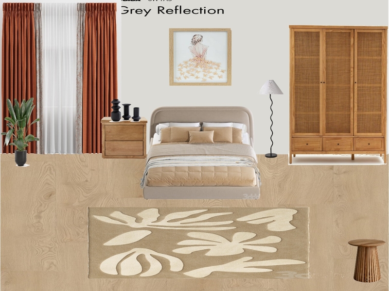 bedroom Mood Board by zhanna1975 on Style Sourcebook
