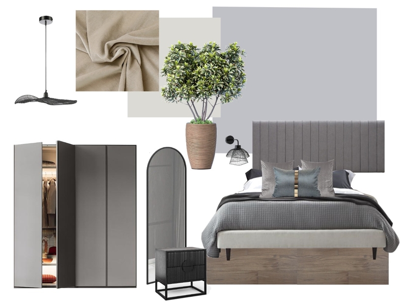 спальня Mood Board by Natalia123 on Style Sourcebook