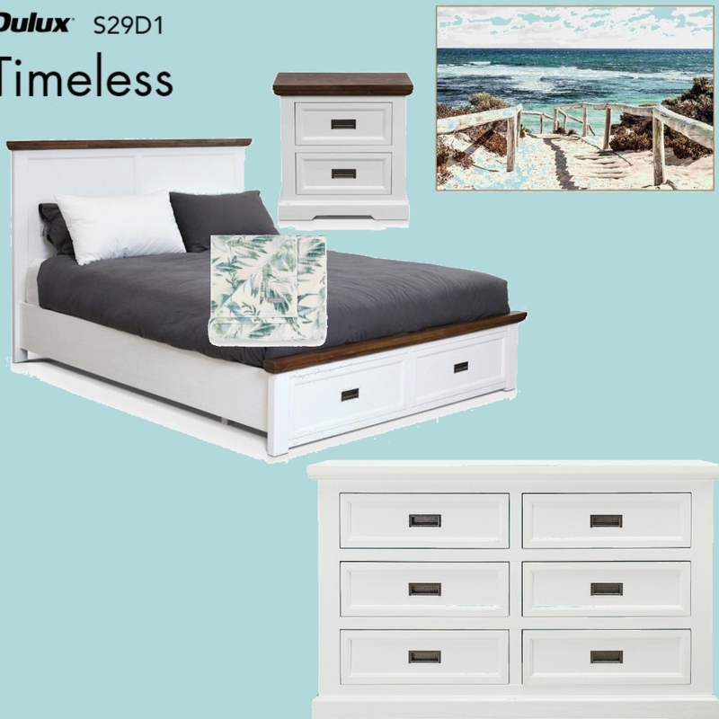 Coastal bedroom Mood Board by ASams on Style Sourcebook