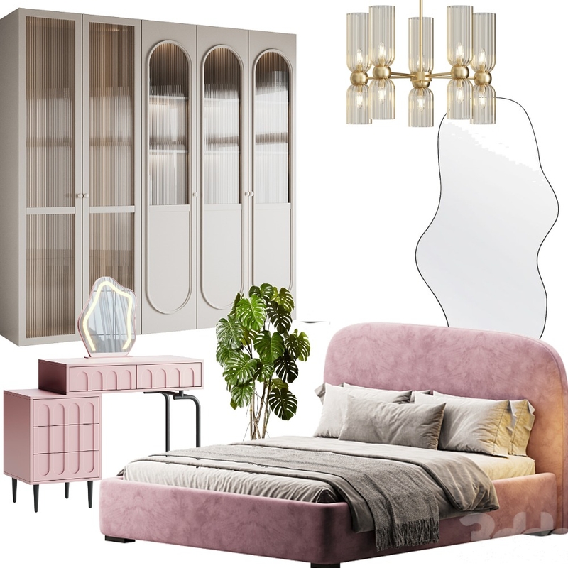 спальня Mood Board by виктория буря on Style Sourcebook