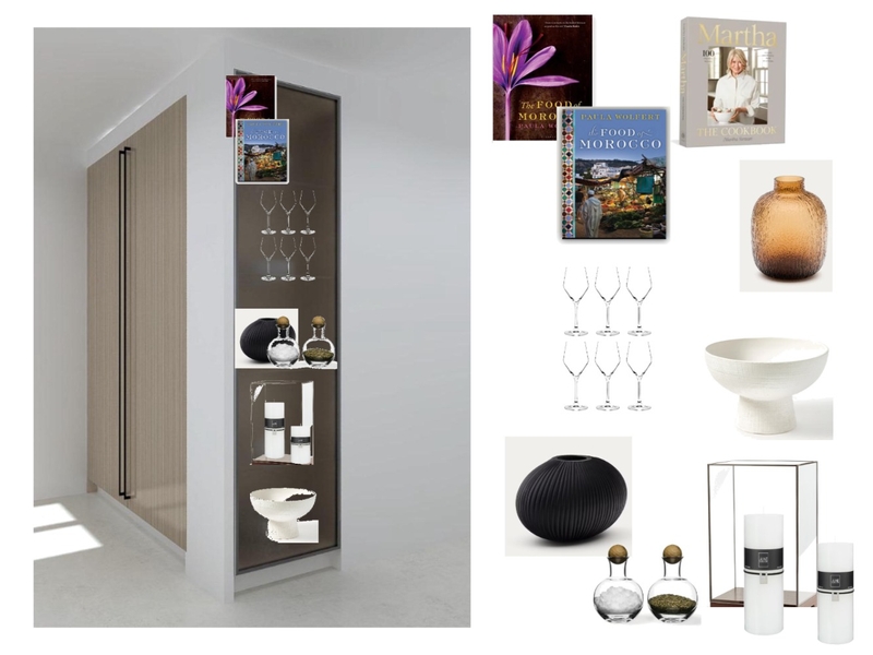 cocina vitrina miriam Mood Board by Studiohomeluxury on Style Sourcebook