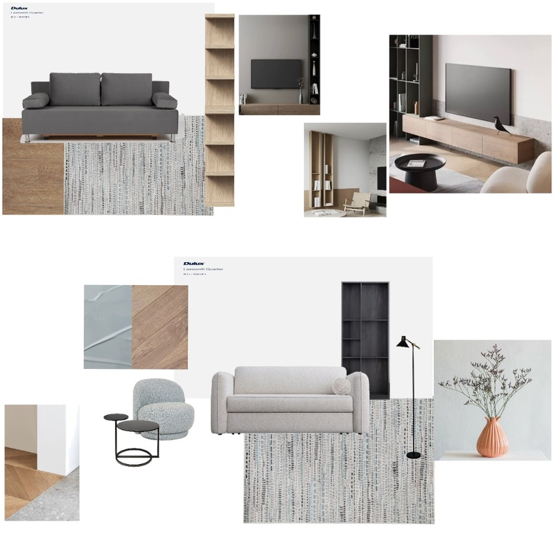"Нейтральные сны" зона отдыха Mood Board by lightpoint33@gmail.com on Style Sourcebook