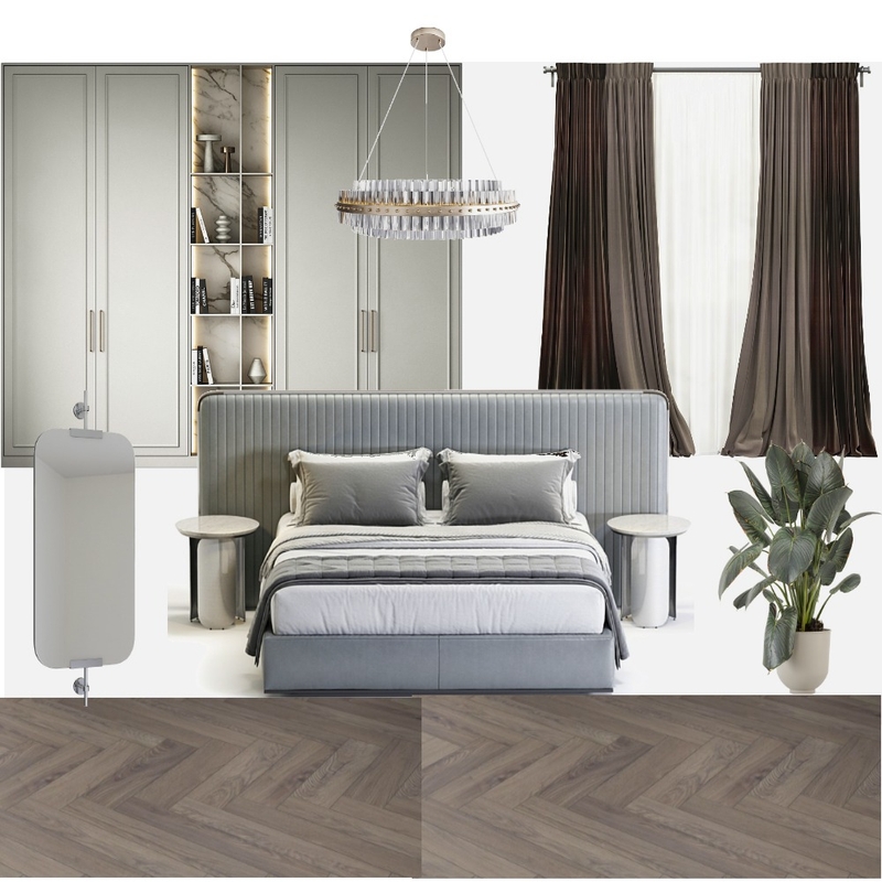 спальня Mood Board by Vera105 on Style Sourcebook