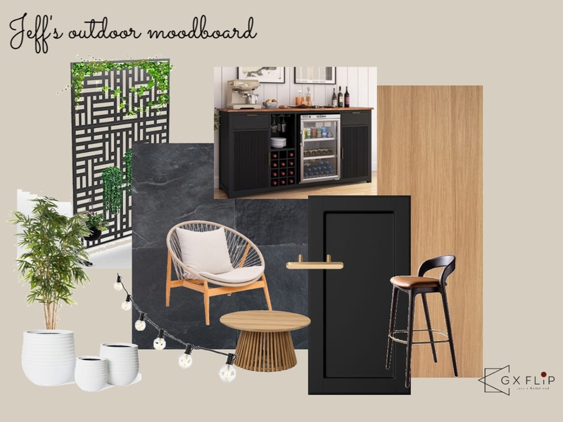 Outdoor Mood Board by Karyn66 on Style Sourcebook