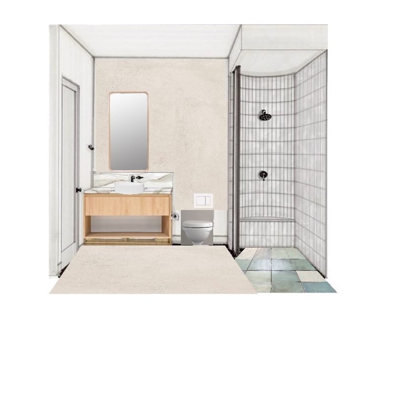 Bathroom. 2 Mood Board by AKLIVITI interiors on Style Sourcebook