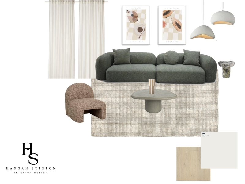 dream living room Mood Board by Hannahstinton on Style Sourcebook