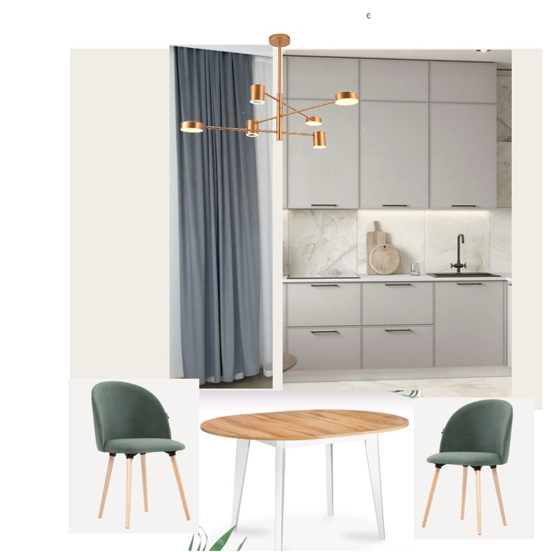 Kitchen Mood Board by KiraNik on Style Sourcebook