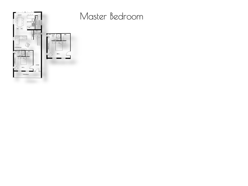 master bedroom Mood Board by MSP Styling & Design on Style Sourcebook