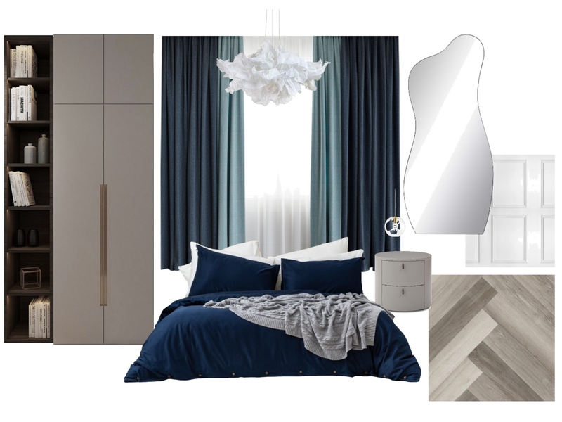 коллаж спальня Mood Board by MVP on Style Sourcebook