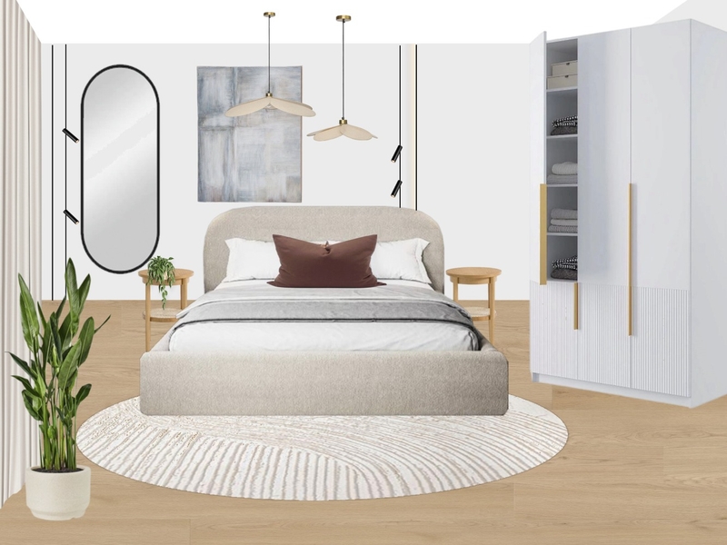 спальня Mood Board by GADAIG on Style Sourcebook