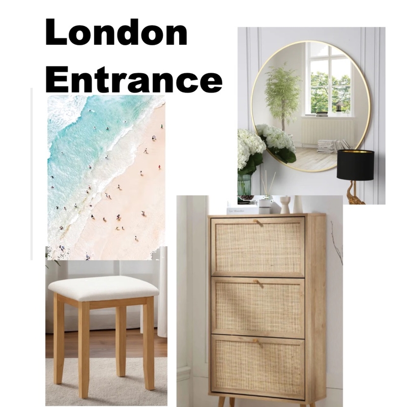 LONDON ENTRANCE Mood Board by ShannonCastle on Style Sourcebook