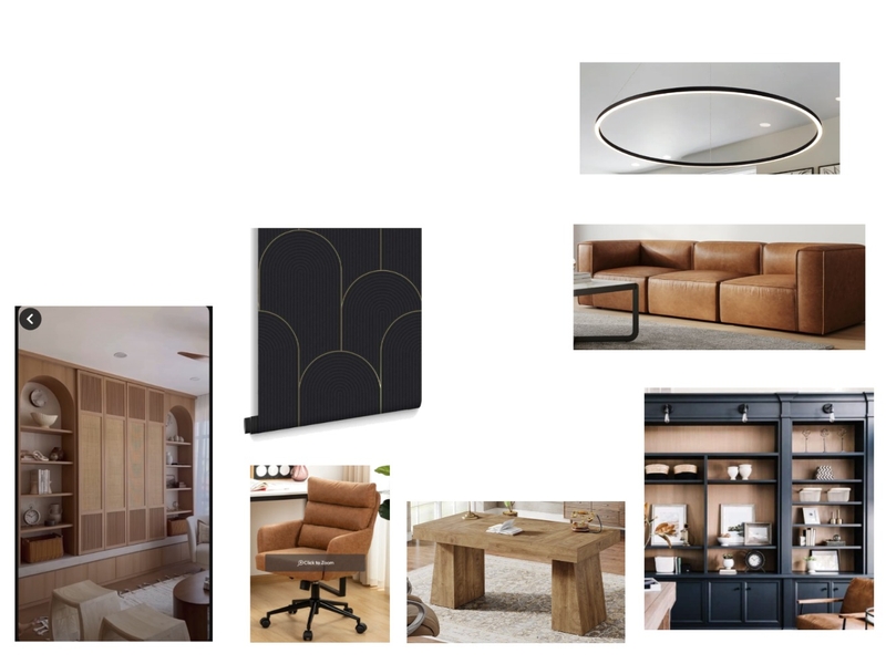 office Mood Board by aloehaus on Style Sourcebook