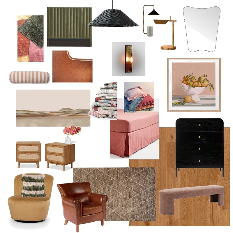 Bedroom - Kangaroo Valley Mood Board by katerutherford on Style Sourcebook