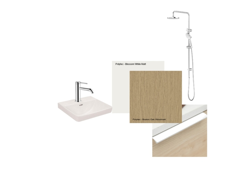 22 Balcombe - Bathrooms Mood Board by Ivey2603 on Style Sourcebook