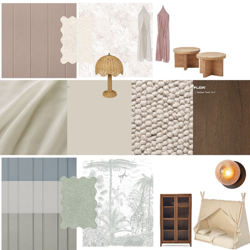 Nursery Mood Board by parish on Style Sourcebook
