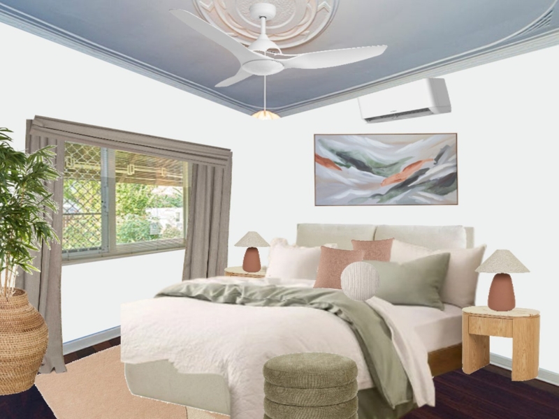 Bedroom 1 Mood Board by Katelyn Scanlan on Style Sourcebook