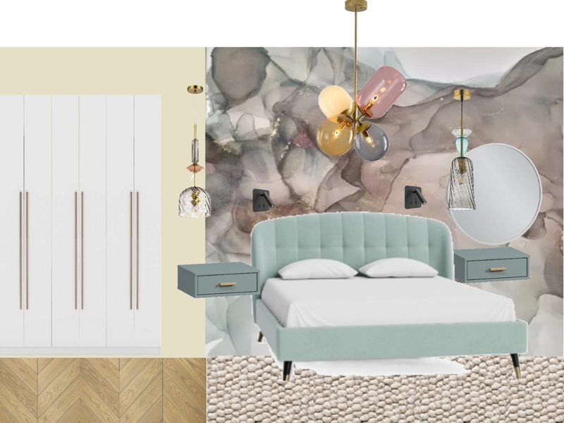 спальня Mood Board by Autumn72 on Style Sourcebook