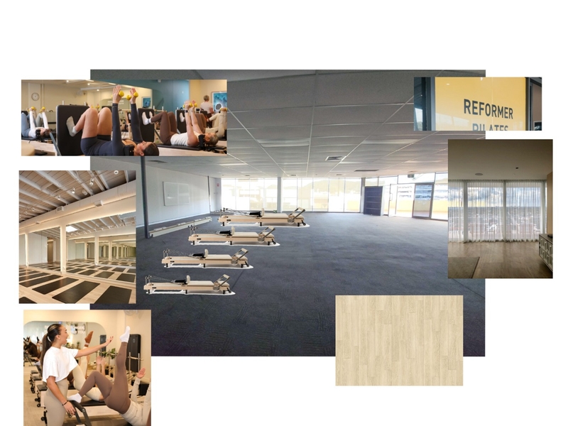 Studio - Open Plan Mood Board by aharris on Style Sourcebook
