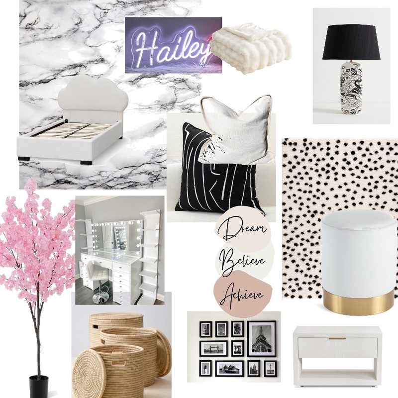 Motheo's Bedroom Mood Board by Motsei on Style Sourcebook