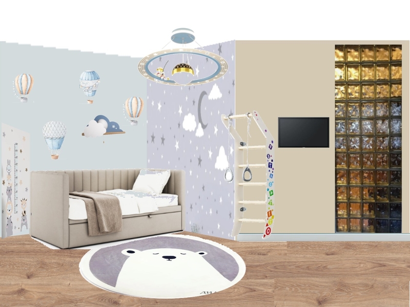 квАрт-детская Mood Board by ainnav@mail.ru on Style Sourcebook