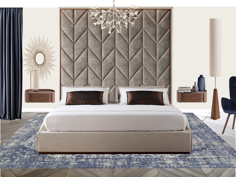 Спальня2 Mood Board by ElenaBaturina on Style Sourcebook