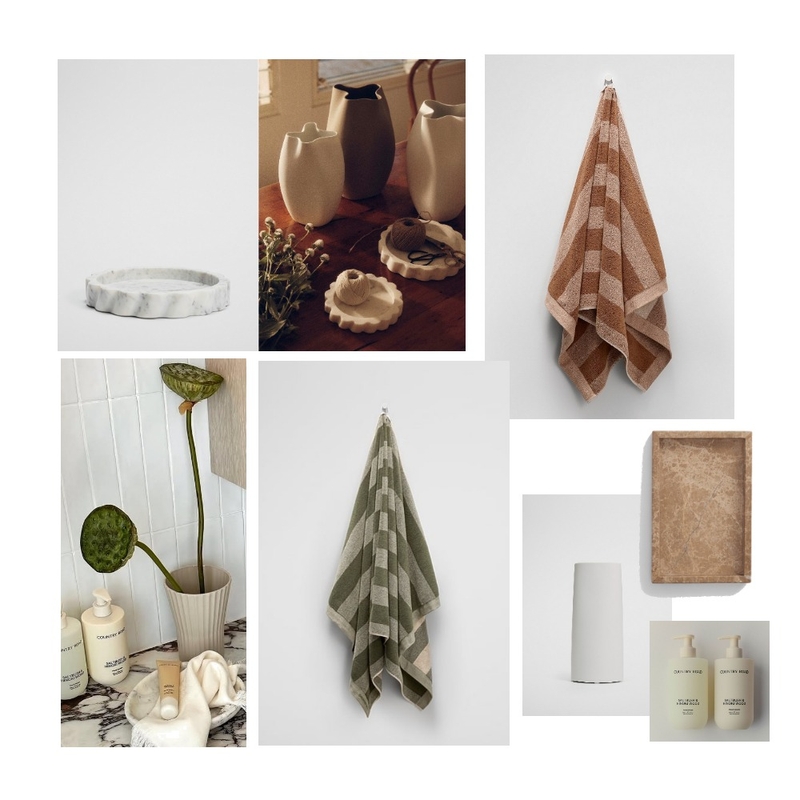 Bathroom - Photoshoot Mood Board by Styled Spaces Studio on Style Sourcebook