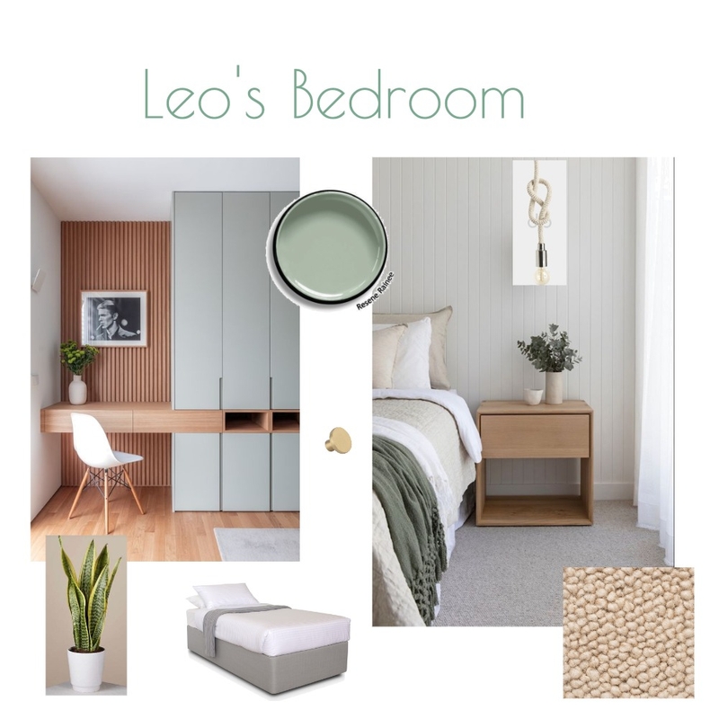 Dream House - Leo's Room Mood Board by Naomi.S on Style Sourcebook