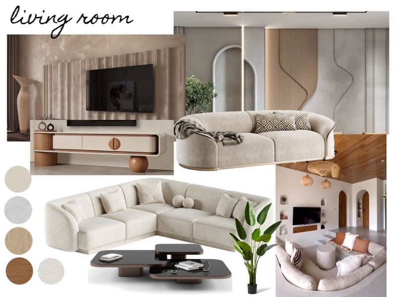 PR 207 LIVING ROOM Mood Board by Ragavendar22 on Style Sourcebook