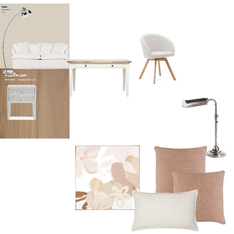 Guest room Mood Board by Fragie on Style Sourcebook