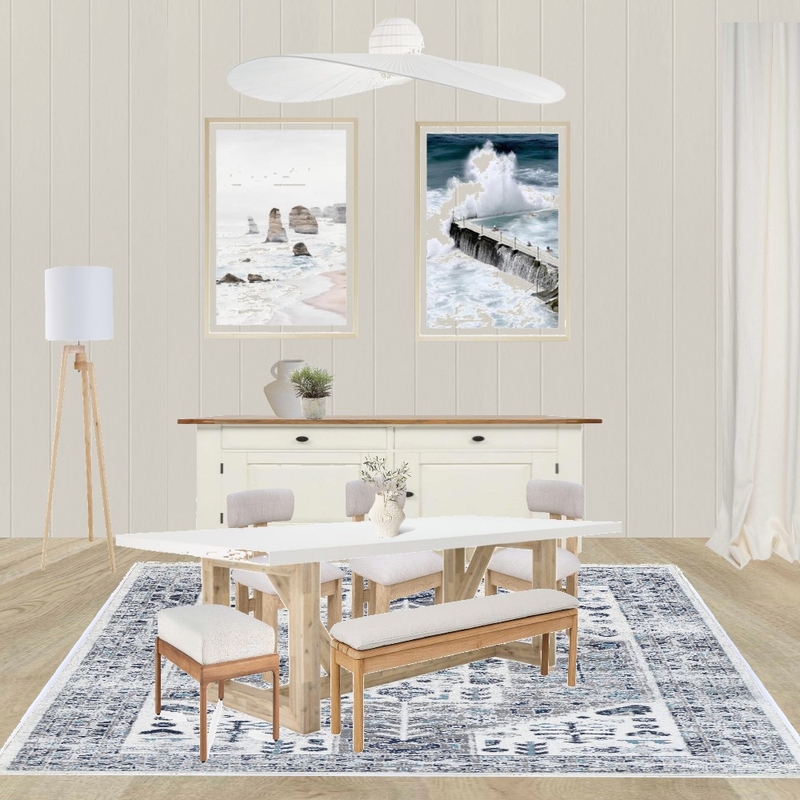 Hamptons dining room Mood Board by Bhutchings26@icloud.com on Style Sourcebook