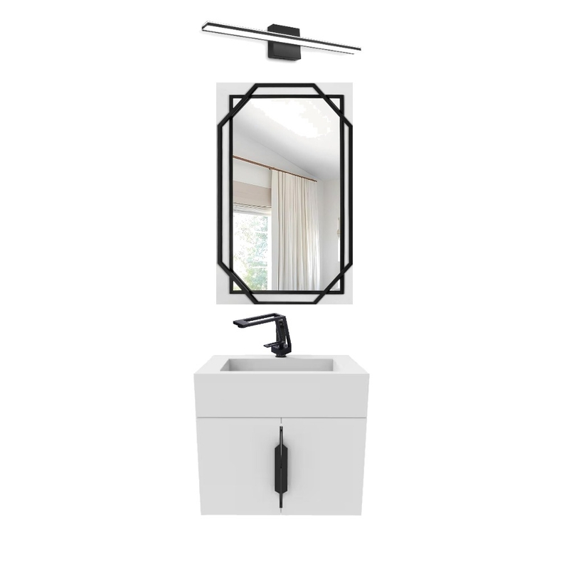 Powder room Mood Board by yakoroleva.ek@gmail.com on Style Sourcebook