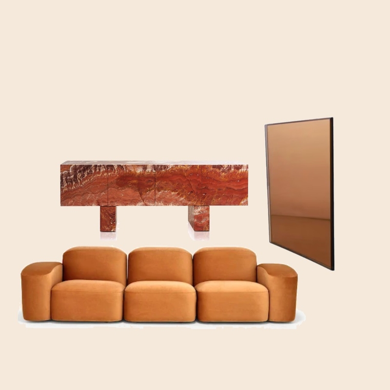 Art inspired board Mood Board by amber.ec@outlook.com.au on Style Sourcebook