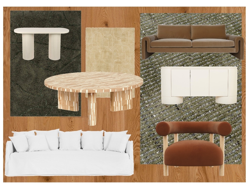 Lounge Room - Green Mood Board by amandahammond on Style Sourcebook