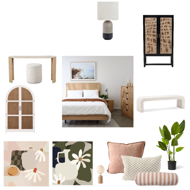 Marli's Bedroom Mood Board by Studio 22 Interior Design on Style Sourcebook