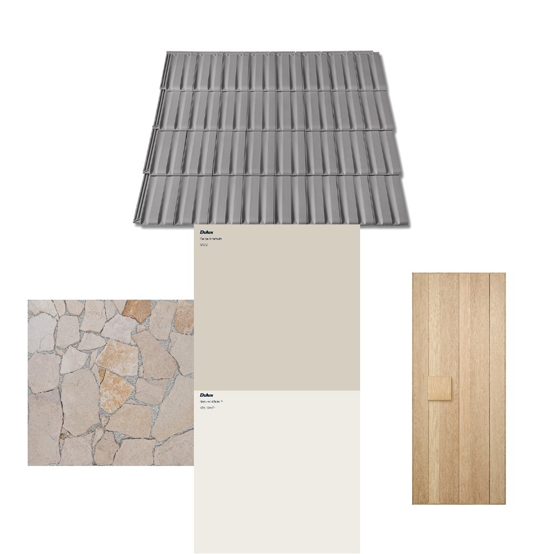 House Facade Mood Board by emma-collins@outlook.com.au on Style Sourcebook