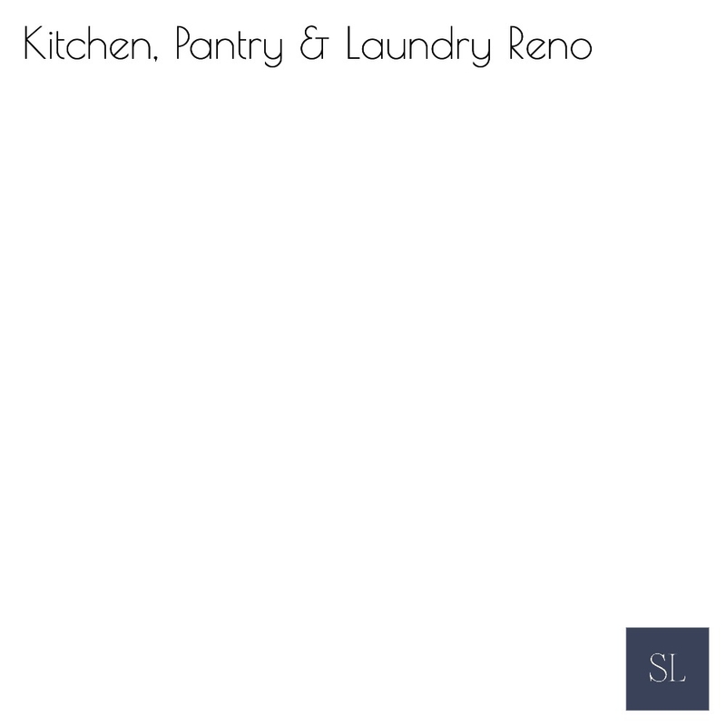 Kitchen, Pantry & Laundry Reno Mood Board by Sharon Lynch Interior Design on Style Sourcebook