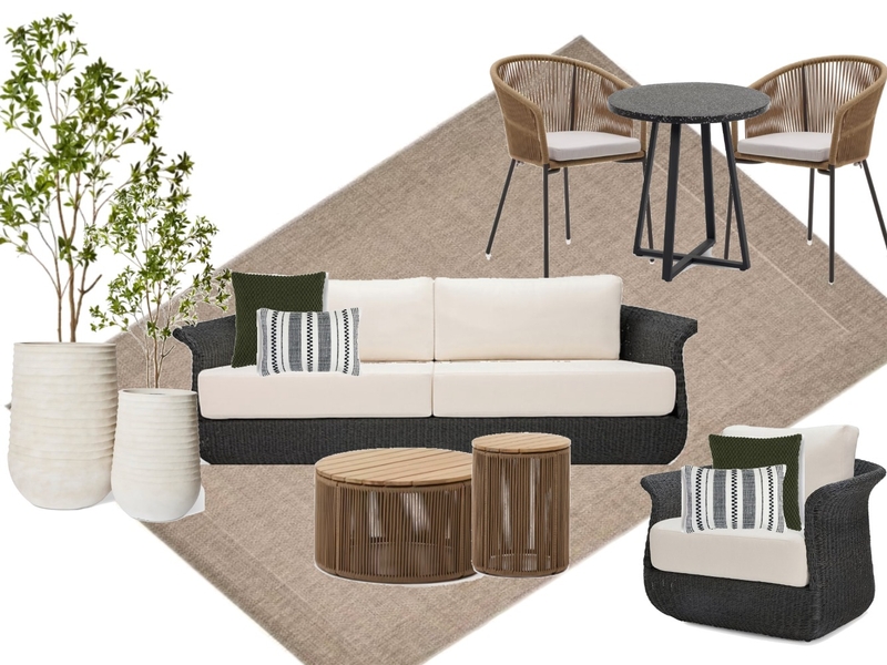 beeston street  balcony op 1 Mood Board by tlaws on Style Sourcebook