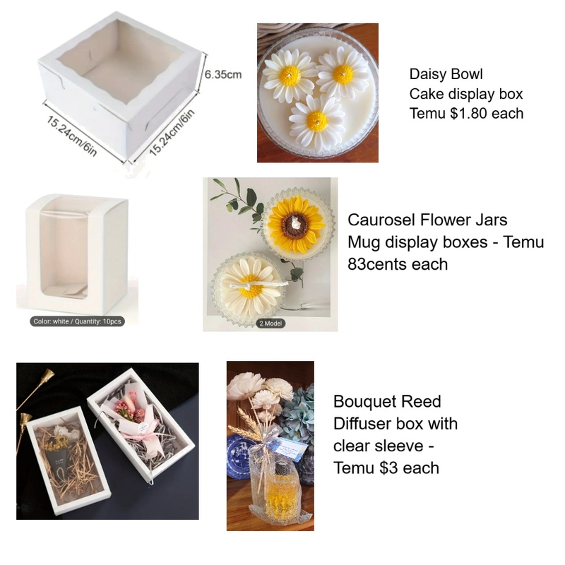 Candle Packaging Mood Board by christina_helene designs on Style Sourcebook