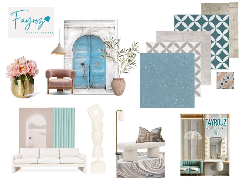FAYROZA Mood Board by dhuha on Style Sourcebook