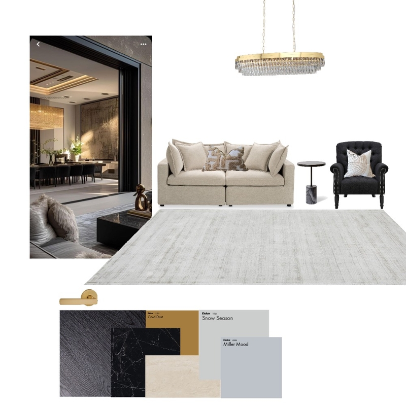 new classic Mood Board by arezu on Style Sourcebook