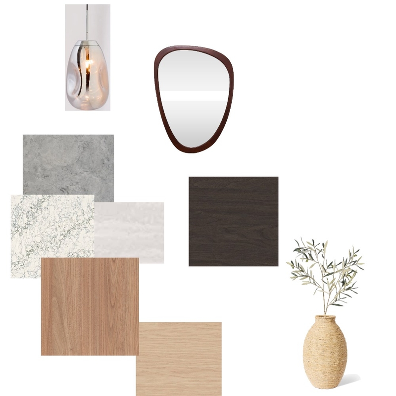 powder 2 Mood Board by WabiSabi Co. on Style Sourcebook