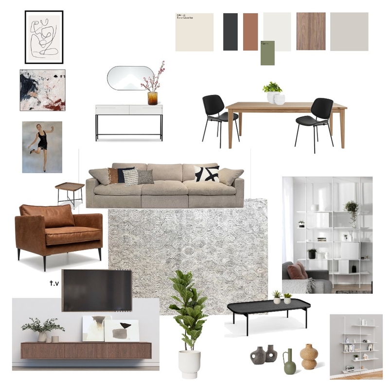 m&tz Mood Board by orita on Style Sourcebook