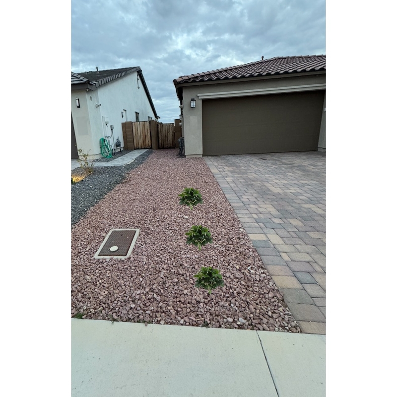 Front Yard Landscape 4 Mood Board by AlexaWhitehurst on Style Sourcebook