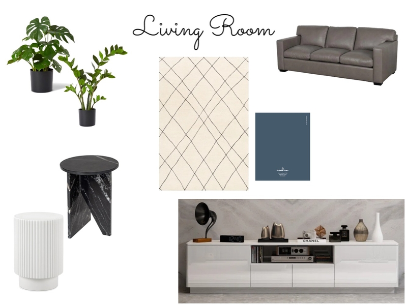 Living Room Mood Board by lerrmygerd on Style Sourcebook