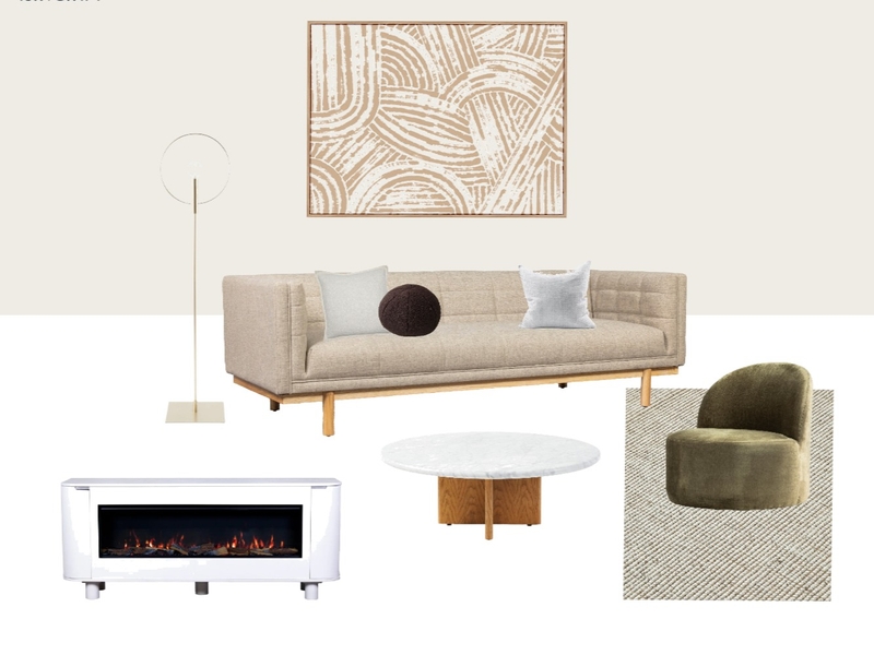 Mood Board - Bianca Mood Board by M+Co Living on Style Sourcebook